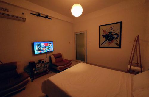 Nha Trang House | Phòng ngủ riêng khép kín