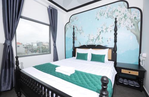 District 7 Hotel | Phú Gia 228 Lê Văn Lương
