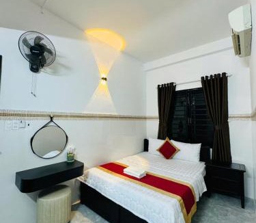 Phu My Hotel | Phú Gia Hotel 23 Đường số 4 Phú Mỹ