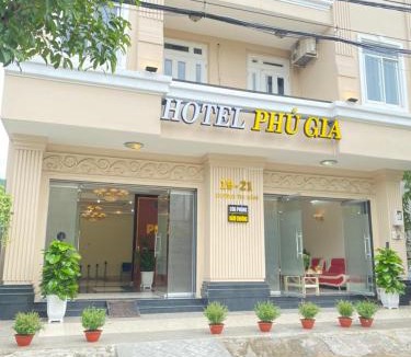 Nha Be Hotel | Phú Gia Hotel NB