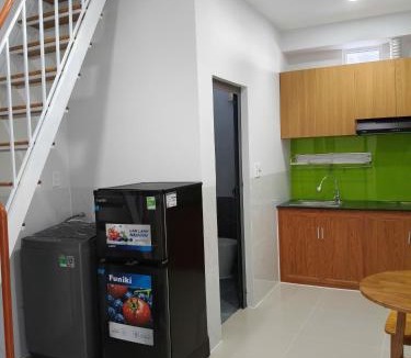 Duc Hoa Apartment | Phú Hưng Gia Motel
