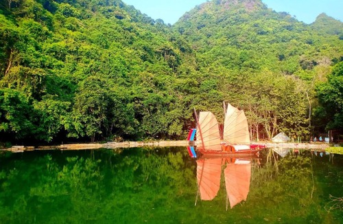 Cat Ba House | PHÚC AN HOSTEL