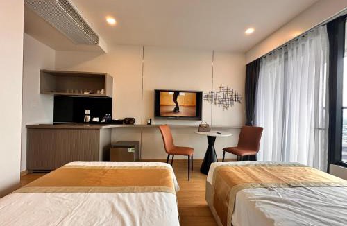 Thanh Thuy Hotel | Phương hotel Lyn Time Thanh Thuỷ