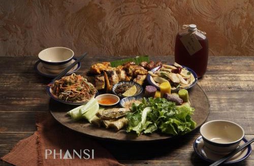 Sa Pa Other | PHANSI - Glamping, View Point 360, Bar & BBQ