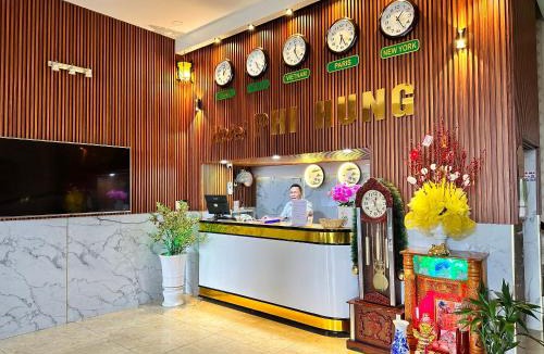 Tam Ky Hotel | Phi Hùng Hotel