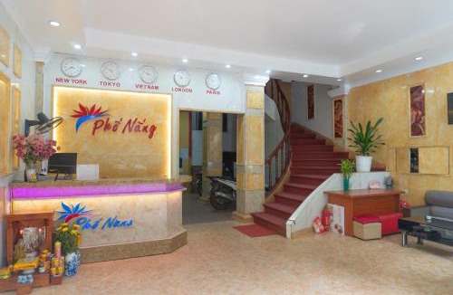 Bac Tu Liem Hotel | Pho Nang Motel