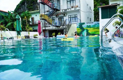Phong Nha Hostel | Phong Nha Jasmine Hostel & Roof Top Bar