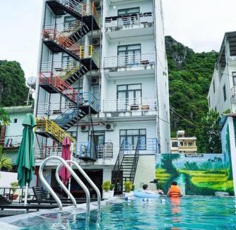 Phong Nha Hostel | Phong Nha Jasmine Hostel & Roof Top Bar