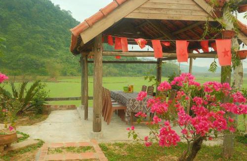 Son Trach Cabin | Phong Nha Rice Field Homestay