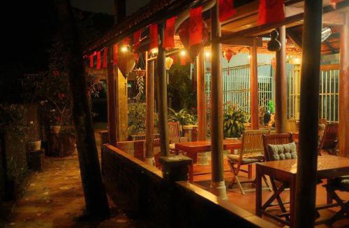 Son Trach Cabin | Phong Nha Rice Field Homestay