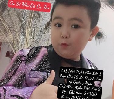 Quang Ngai Bed & Breakfast | Phu Loc Motel