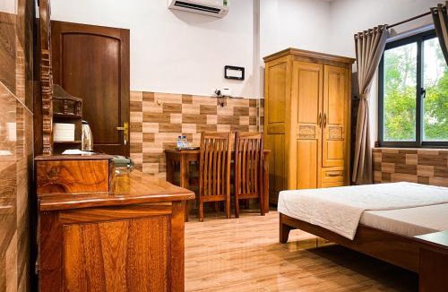 Ba Keo Hotel | Phu My Hung Bungalow