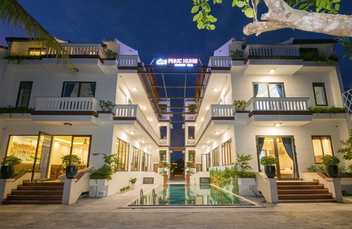Cam An Villa | Phuc Hung Riverside Villa