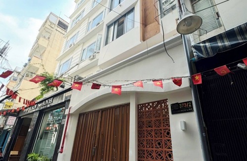 Downtown Ho Chi Minh City Apartment | Phuc Loc Premier