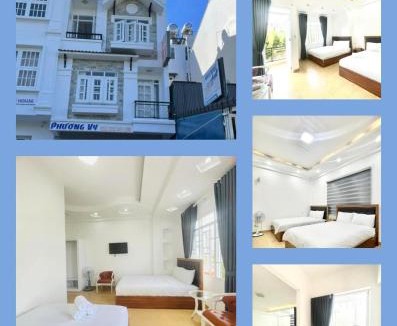 Da Lat Hotel | Phuong Vy Hotel