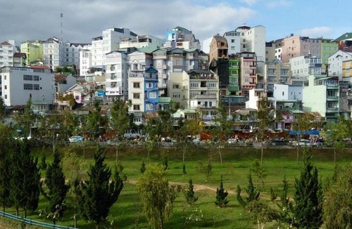 Da Lat Hotel | Phuong Vy Luxury Hotel