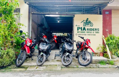Cao Bang House | PIA homestay - Tours & Motorbike rentals - Cao Bằng