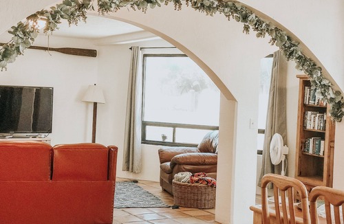 Ensenada Condo | Picnic on the Beach