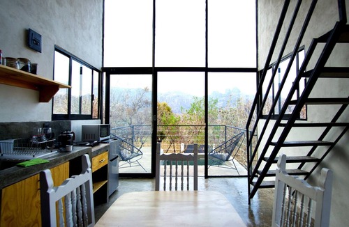 Tepoztlan Ski Chalet | Piedra de Cobre