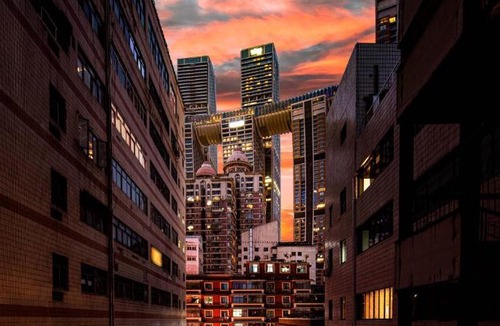 Yuzhong Hotel | Pilot Hotel