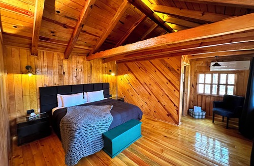 Mazamitla Hotel | PINE TREE Hotel Boutique & Cabañas