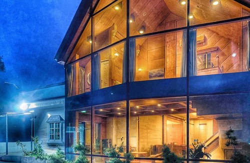 Zhushan House | Pine Tree Resort