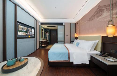 Pingyao Hotel | Pingyao Ancient City TlLL BRIGHT HOTEL