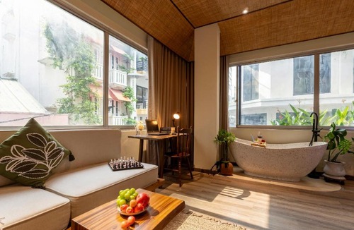Phuong 6 Hotel | PINhome - PIN Boutique Stays