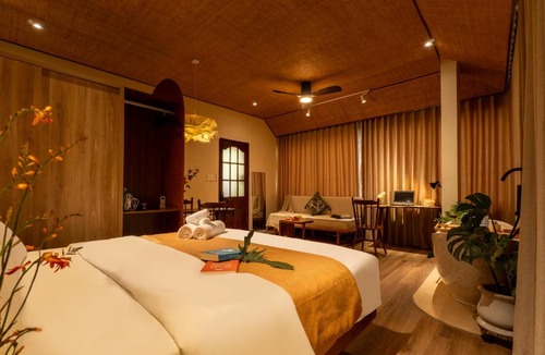 Phuong 6 Hotel | PINhome - PIN Boutique Stays