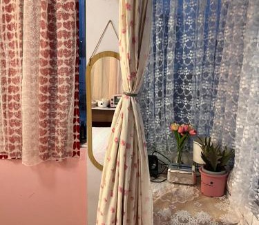 Thao Dien House | Pink Room