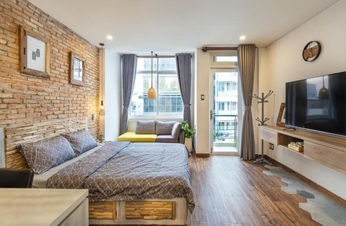 Da Kao Apartment | PIS Apartment in District 1