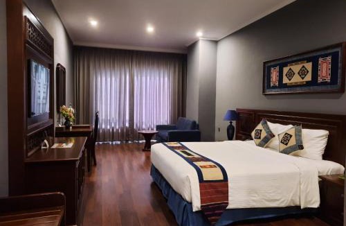 Sa Pa Hotel | Pistachio Hotel Sapa