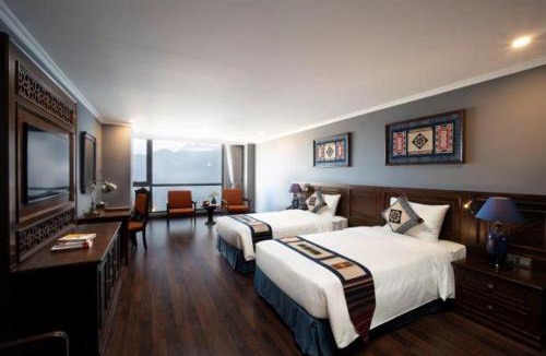 Sa Pa Hotel | Pistachio Hotel Sapa