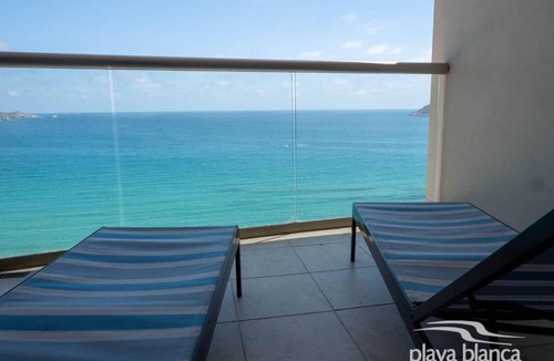 San Carlos Apartment | Playa Blanca Beach Resort Condo