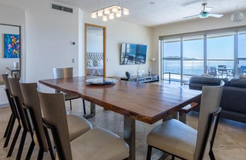 San Carlos Apartment | Playa Blanca Condo - 9th Floor Ocean Views!