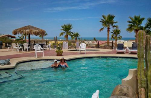 San Felipe Apartment | Playa de Oro Casita San Felipe - Gate Casita