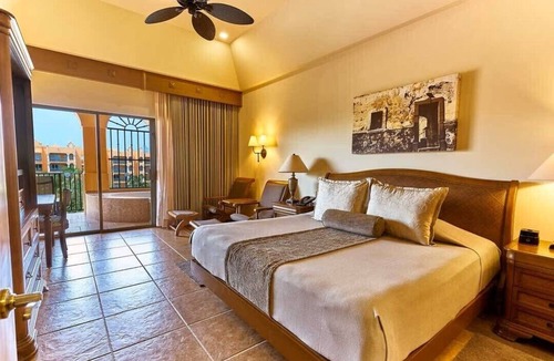 Puerto Juarez Resort | Playa del Carmen Beach Paradise: 2BR Suite at Royal Haciendas with tennis & golf