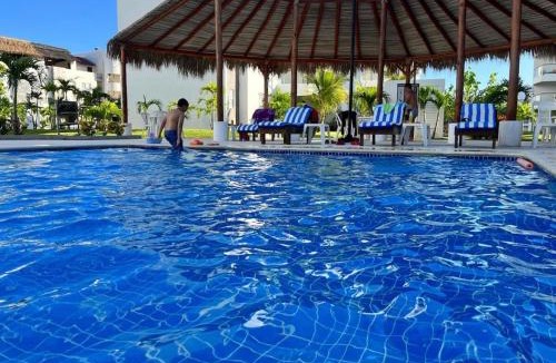 Playa Diamante Apartment | Playa Diamante 25 Amazing Family Apartment!