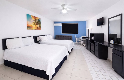 Benito Juarez Hotel | Playa Inn Rocky Point