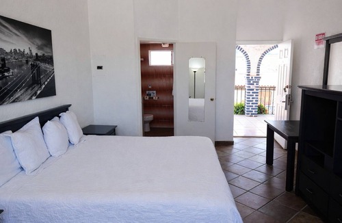 Benito Juarez Hotel | Playa Inn Rocky Point