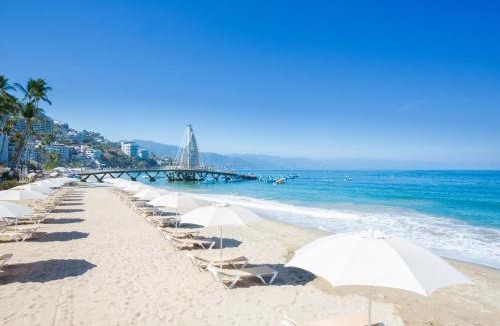 Romantic Zone Hotel | Playa Los Arcos Hotel Beach Resort & Spa