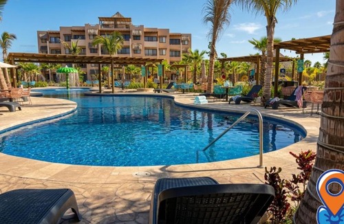 Navolato Apartment | Playa Privada, Fogata y Alberca Sin Escaleras
