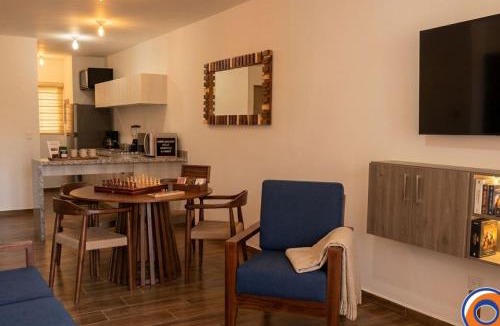 Navolato Apartment | Playa Privada, Fogata y Alberca Sin Escaleras