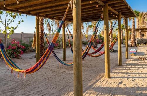 Navolato Apartment | Playa Privada, Fogata y Alberca Sin Escaleras