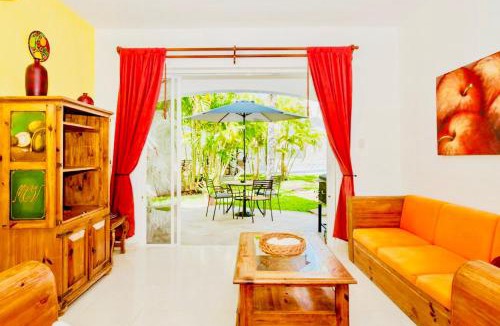 Playacar House | Playacar - Superior Budget Room With Swimming Pool Air Conditioning and Parking