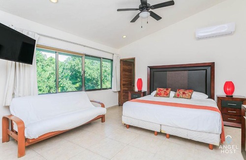 Playacar Villa | Playacar Villa with Pool Near Beach & 5th Avenue
