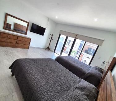 Jimenez House | Playas Brujas Residencial #2 de Lujo con Acceso a Playas