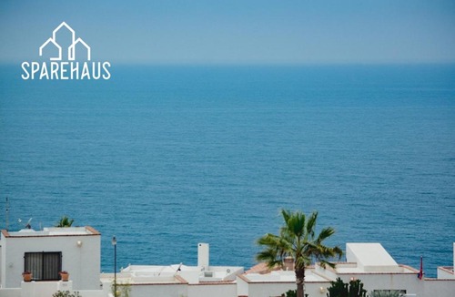 La Fonda Apartment | Plaza del Mar Condo By SpareHaus