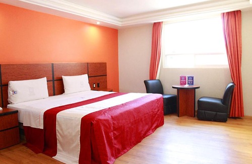 Amecameca Hotel | Plaza Fontesanta