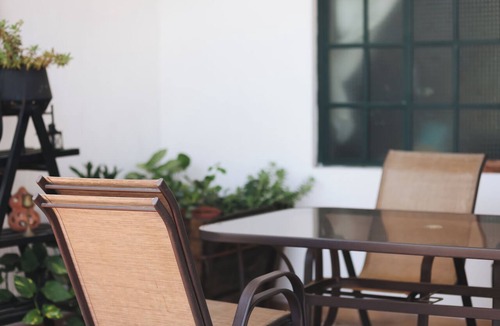 Santa Teresita Apartment | Pleasant furnished studio with AC in vibrant Guadalajara neighborhood
